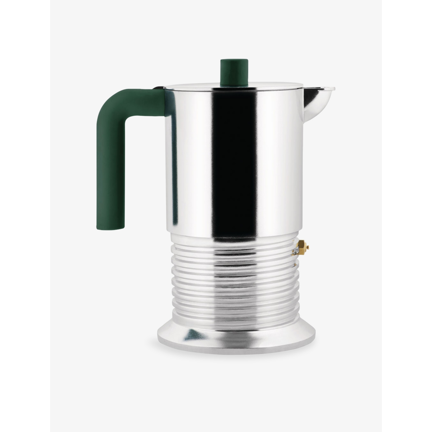 Alessi Vite Espresso Coffee Maker - 6 Cup