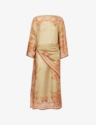 gold short tight dress MINERVA MINI DRESS 2.0 main image 1