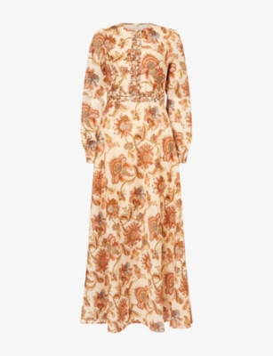 sachin and babi light blue dress Miss Selfridge products for sale main image 1