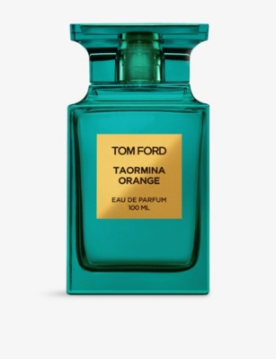 Tom Ford Womens Taormina Orange Eau De Parfum 100ml 100ml