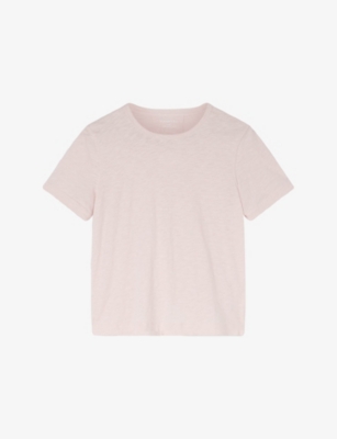 Whistles: Emily Ultimate Cotton-Jersey T-Shirt