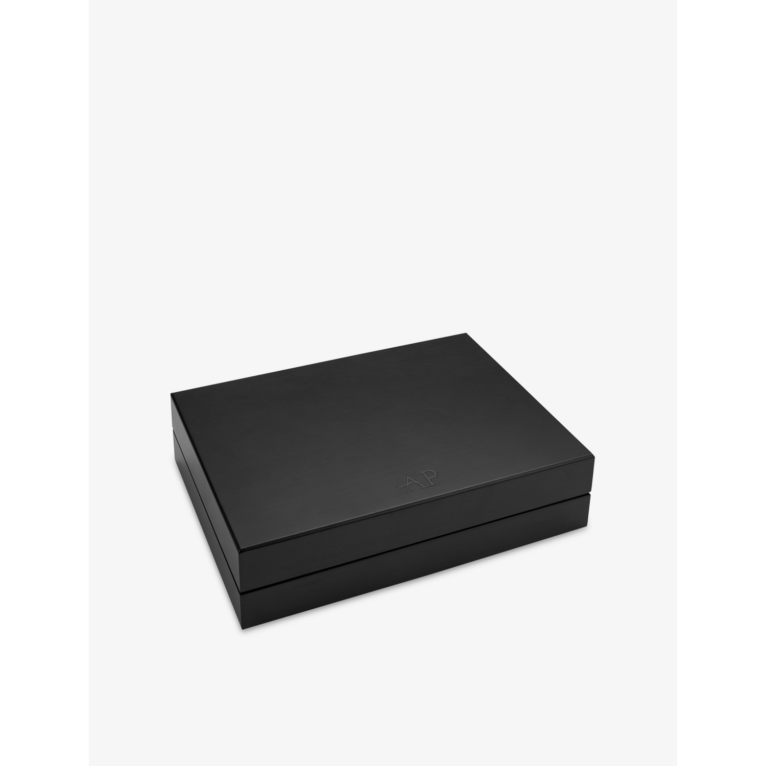 Arthur Price Empty Wooden Cutlery Cabinet, 30cm x 40cm