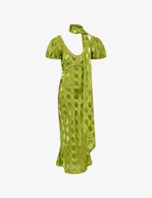 Designer Midi Dresses | Selfridges