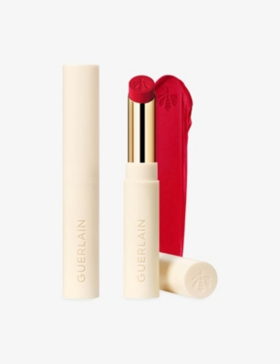 Guerlain 515 Primrose Bliss Kisskiss Honey-Infused Intense Lipstick Refill 1.85g