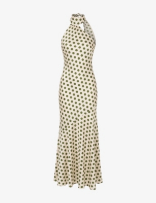 princess polly baby blue dress Sass & bide dress main image 1