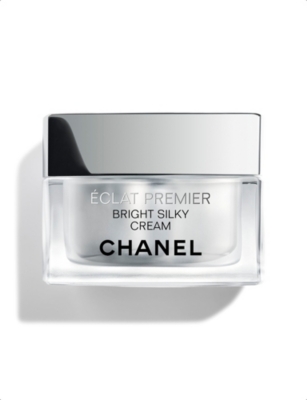 CHANEL ÉCLAT PREMIER BRIGHT SILKY CREAM CHANEL - ÉCLAT PREMIER BRIGHT SILKY CREAM Brightening, Unifying