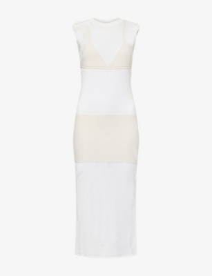 Designer White Dresses | Selfridges