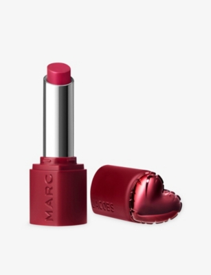Marc Jacobs Beauty 202 Hot & Bothered  Heart On Shine Lipstick 3g