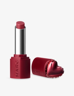 Marc Jacobs Beauty 500 Mauve On  Heart On Shine Lipstick 3g
