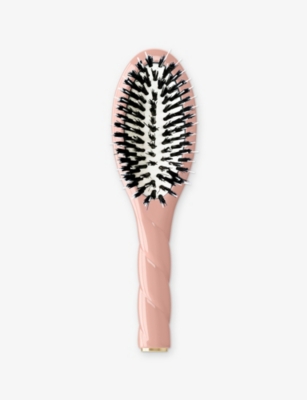 La Bonne Brosse Nylon Small Powder Pink Brush 02