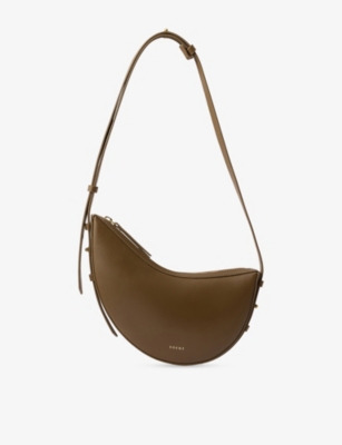 Womens Soeur Wino Mini Leather Shoulder Bag
