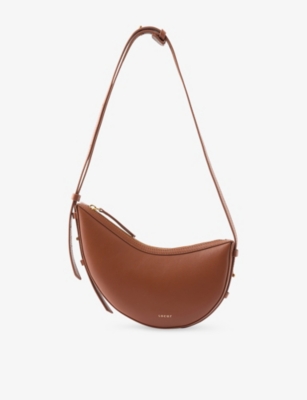 Womens Soeur Wino Mini Leather Shoulder Bag