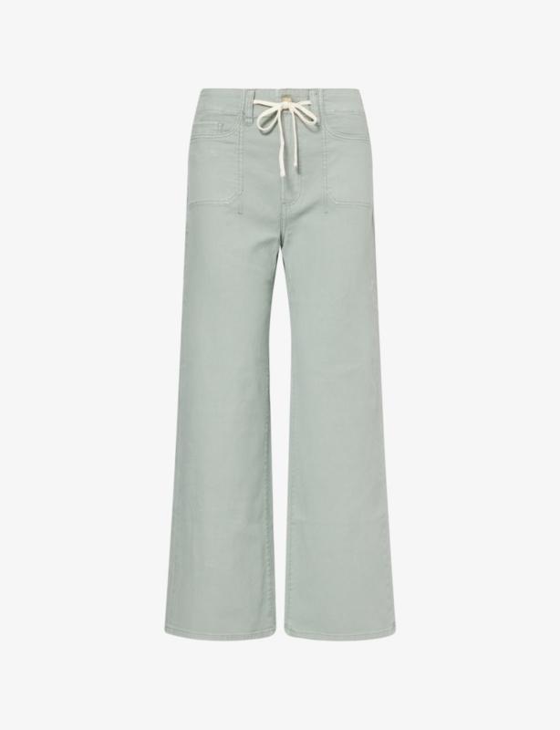 Ari Utility Cotton Trousers