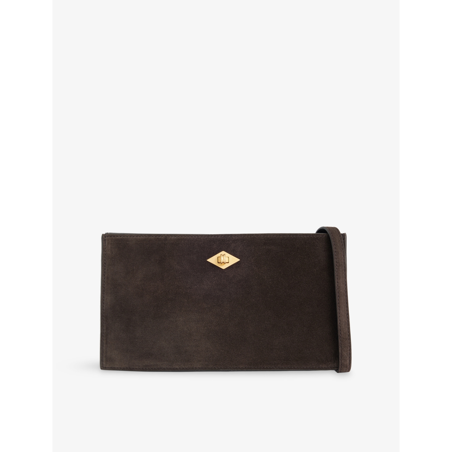 Métier Ease 24 Suede Pouch