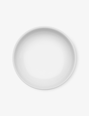 Serax White Piet Boon Base Low Bone-china Side Plate