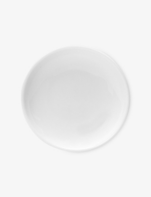 Serax White Piet Boon Base Low Mini Bone-china Plate