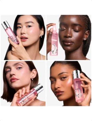 Dior Womens  Backstage Airflash Mist Multi-use Makeup Setting Mist 100ml