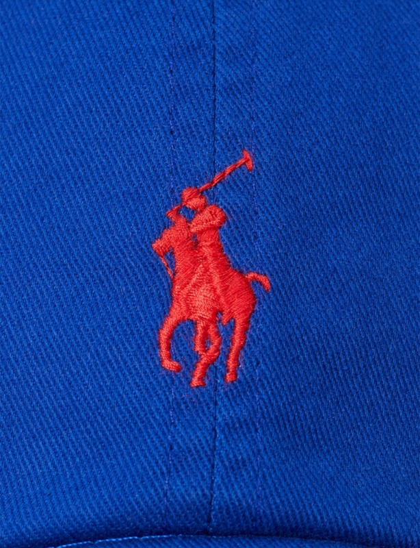 Logo-Embroidered Cotton Baseball Cap
