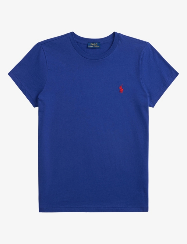 Classic-Fit Logo-Embroidered Cotton-Jersey T-Shirt