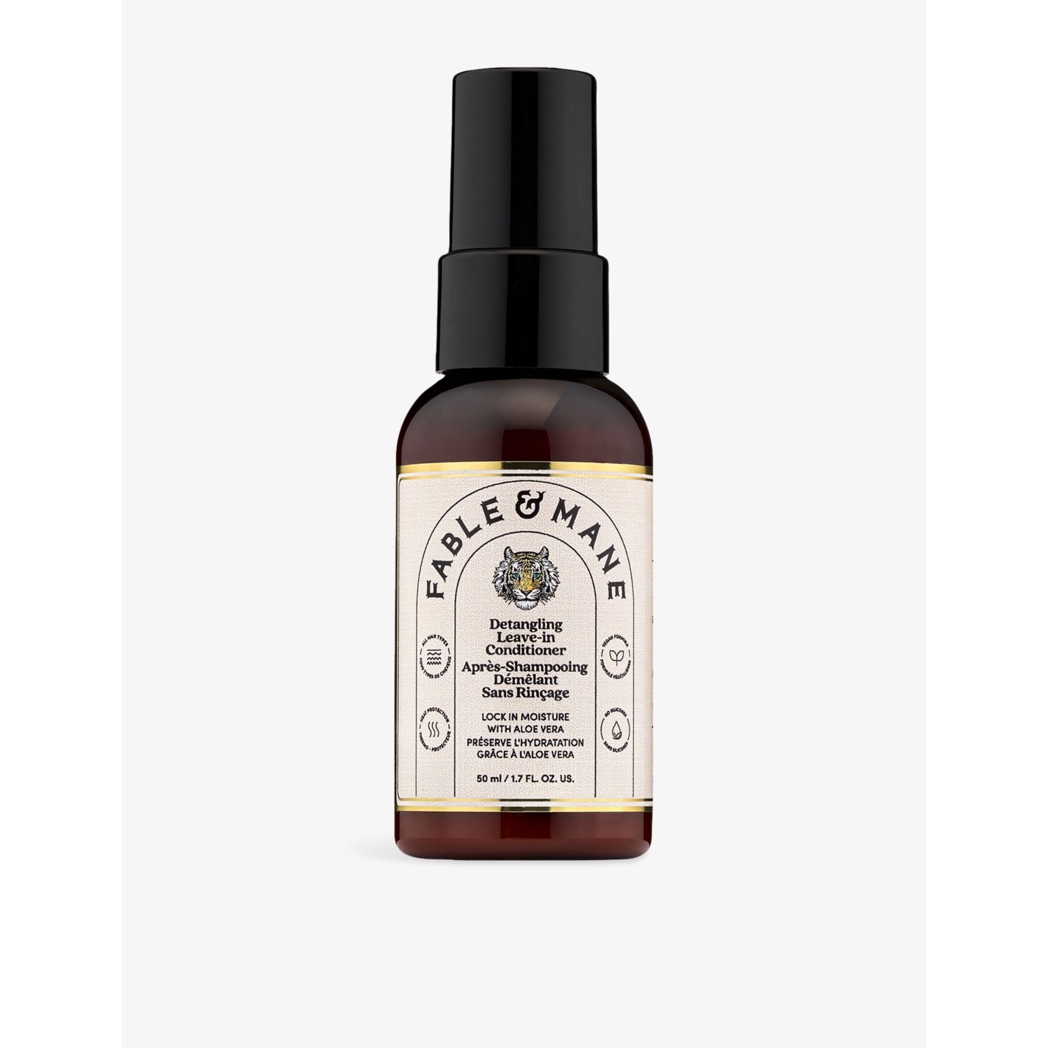 Fable & Mane MahaMane Detangling Leave-In Conditioner 50ml