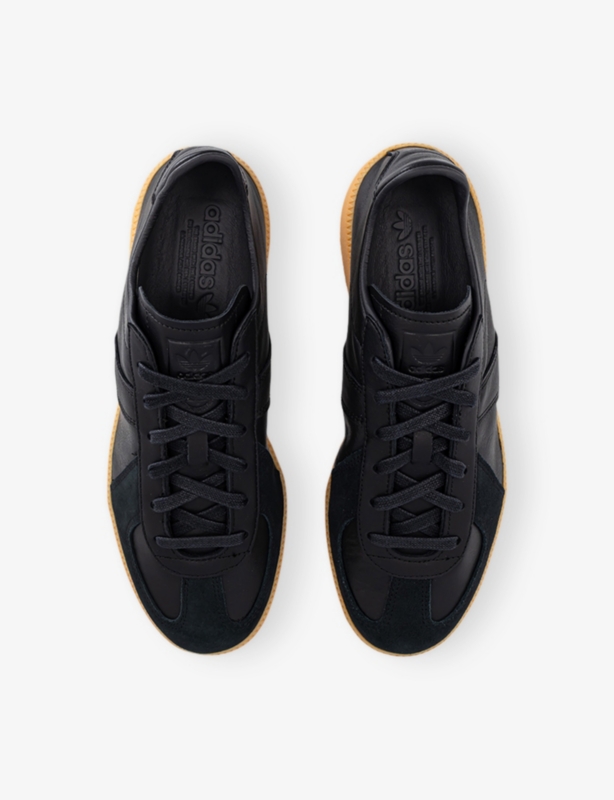 BW Army Leather Trainers