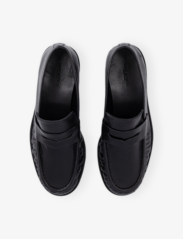 Libby Leather Loafers