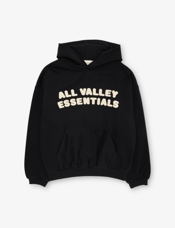 90's All Valley Cotton-Jersey Hoody 2-14 Years