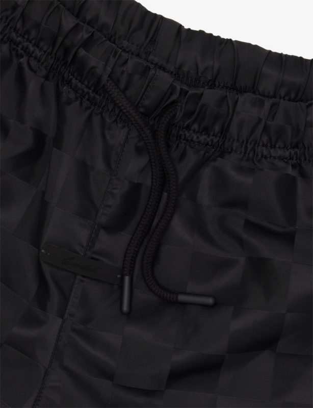 Checkered Woven Gym Shorts 2-14 Years