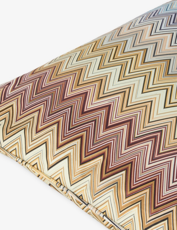 Jarris Zigzag Cotton Cushion 60cm x 60cm