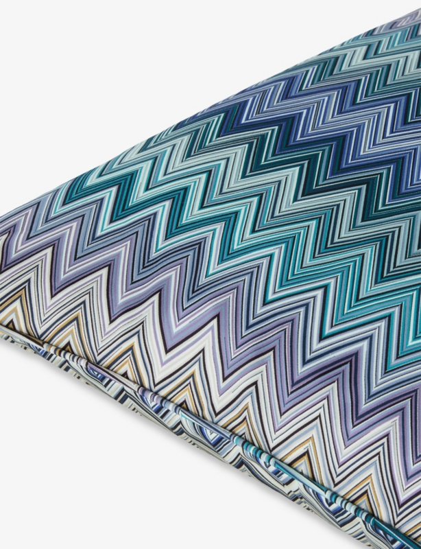 Jarris Zigzag Cotton Cushion 60cm x 60cm