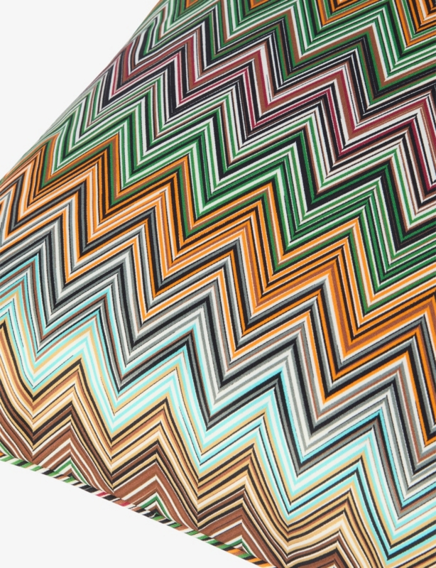 Jarris Zigzag Cotton Cushion 60cm x 60cm