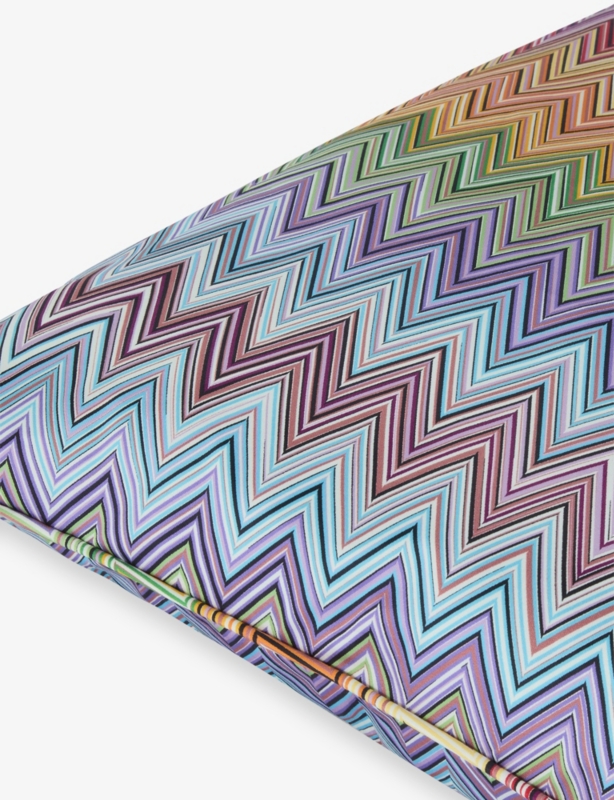 Jarris Zigzag Cotton Cushion 60cm x 60cm