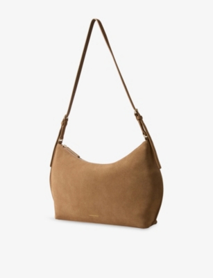 Claudie Pierlot  스웨이드 숄더백