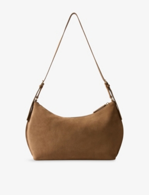 Claudie Pierlot  스웨이드 숄더백