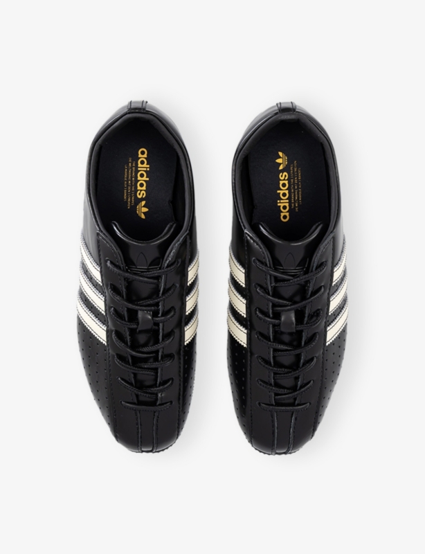 Japan Lux Leather Trainers
