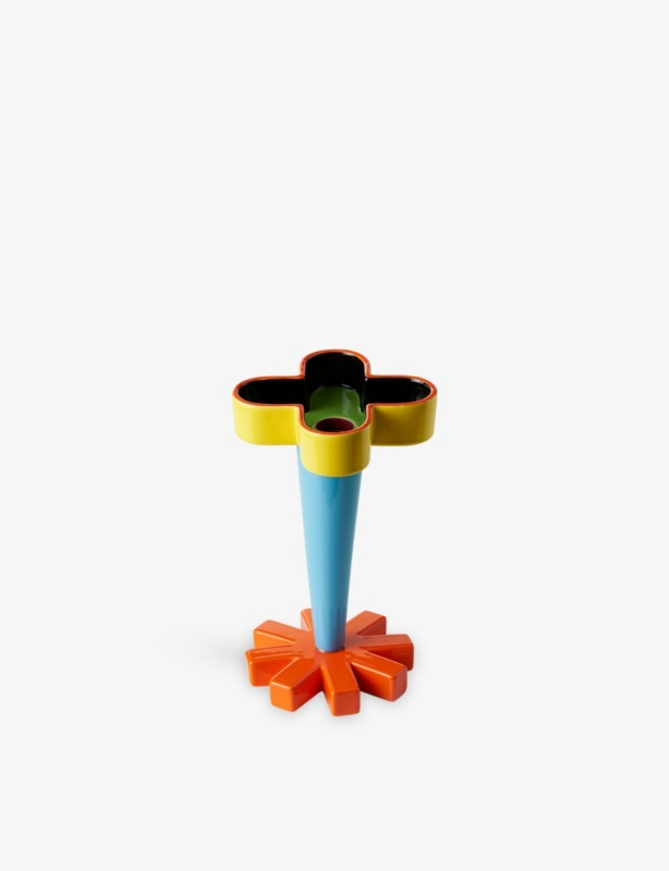 Croce Piccola 3 Ceramic Vase