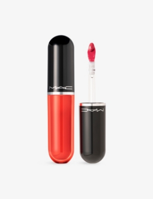 Mac See Sheer Lustreglass Stain-Glass Lip Tint 3.5g