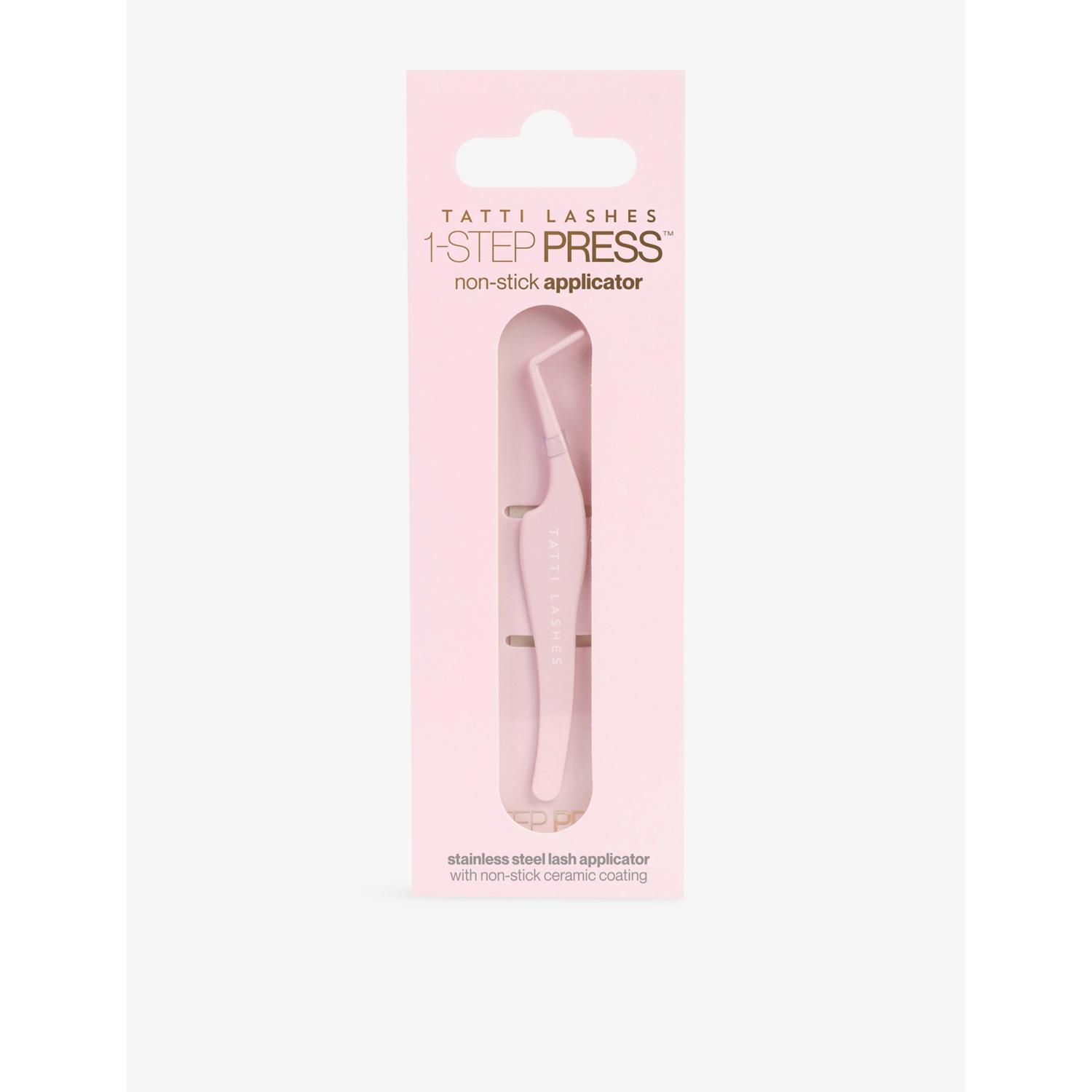 Tatti Lashes 1-Step Press Non-Stick Lash Applicator