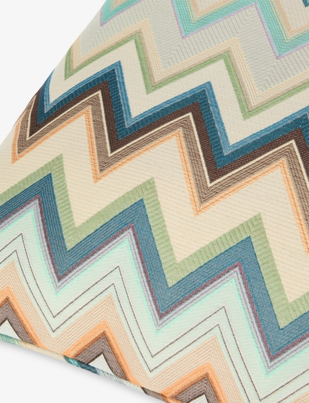 Agadir Chevron Cushion 60 x 60cm