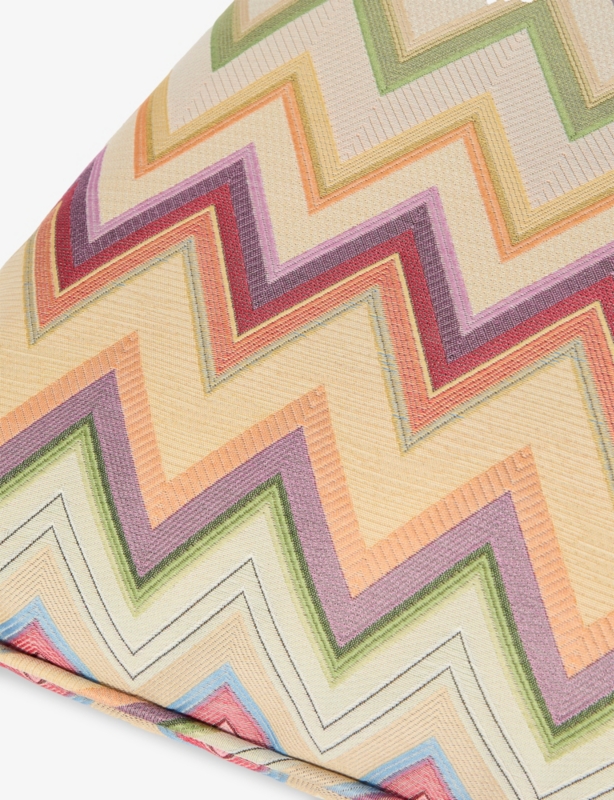 Agadir Chevron Cushion 60 x 60cm