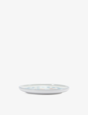 The Disney Store At Selfridges Ratatouille Stoneware Dinner Plate In Multi-coloured