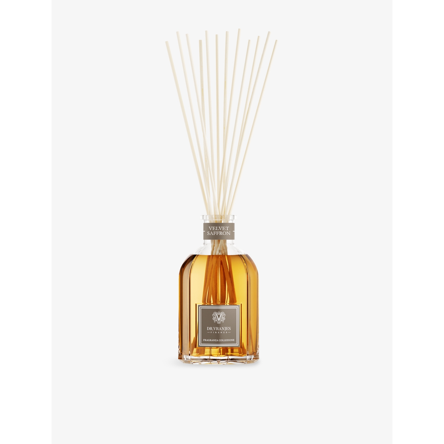 Dr. Vranjes Velvet Saffron Scented Reed Diffuser 500ml
