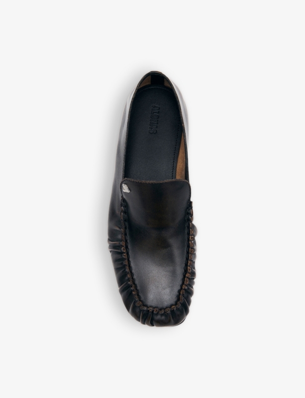Gabe Leather Loafers