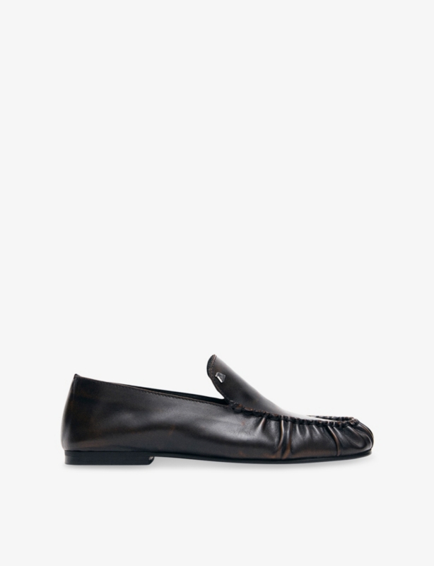 Gabe Leather Loafers