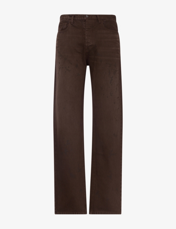 Painter Distressed Denim Jeans