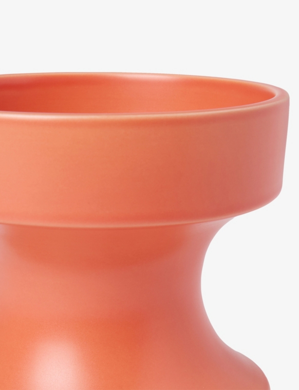 Bolt Earthenware Vase