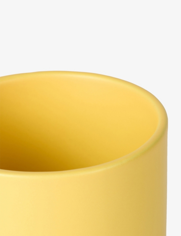Base Earthenware Vase