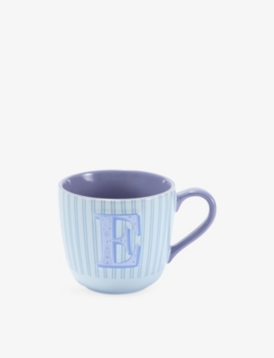 The Disney Store At Selfridges Frozen Anna Ceramic Mug Multi-coloured