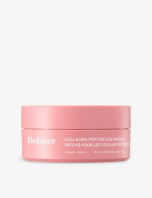 Biodance Collagen Peptide Eye Patches Pack Of 60
