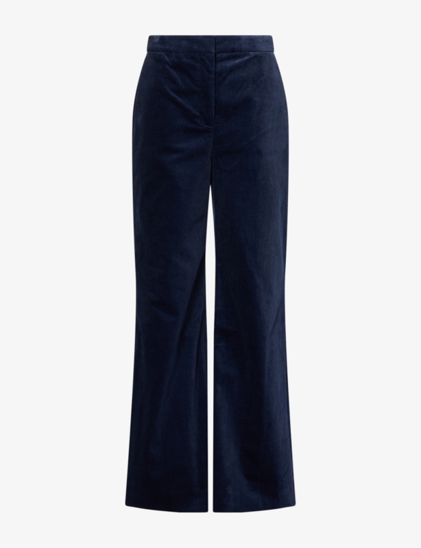 Holt Wide-Leg Corduroy Trousers